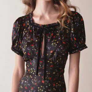 (DÔEN) Krista Mini Dress, S, NWT